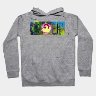 Arizona Golf Hoodie